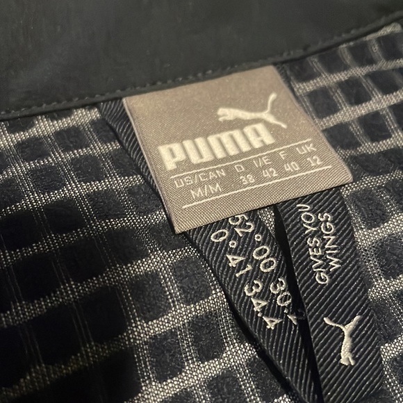 Red Bull Racing Formula 1 Team Hooded All Weather Jacket Puma woman’s M - Picture 4 of 7